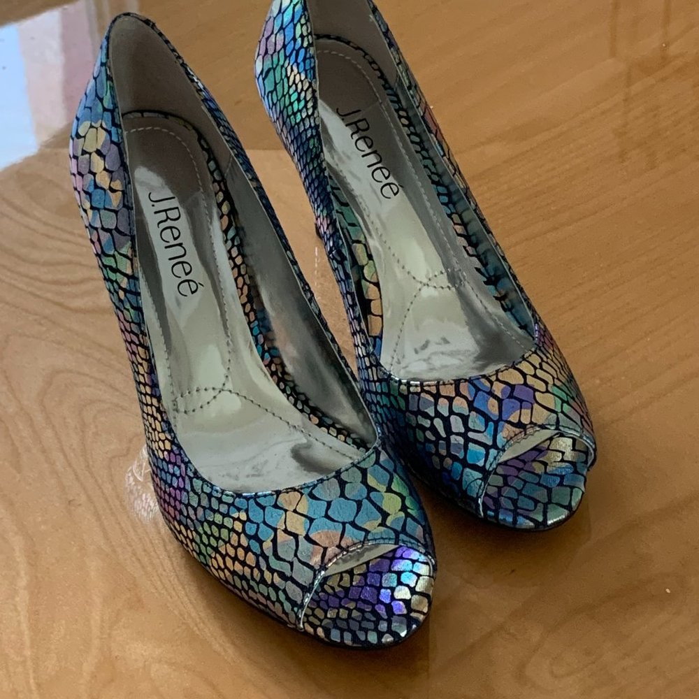 J.Renee' Designer shoes